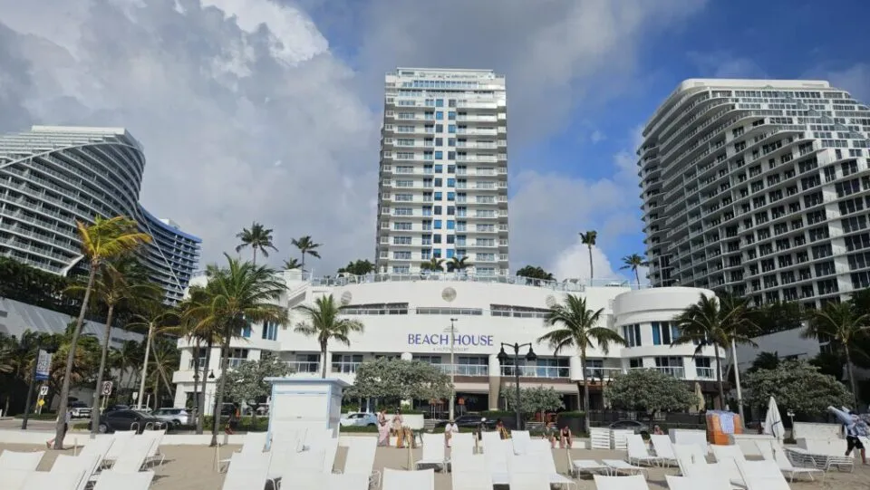 Beach House Fort Lauderdale aposta em estadias mais longas e experiências personalizadas
