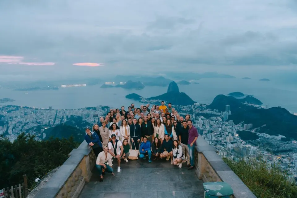 Belmond reúne 50 líderes do turismo de luxo no Copacabana Palace durante summit global