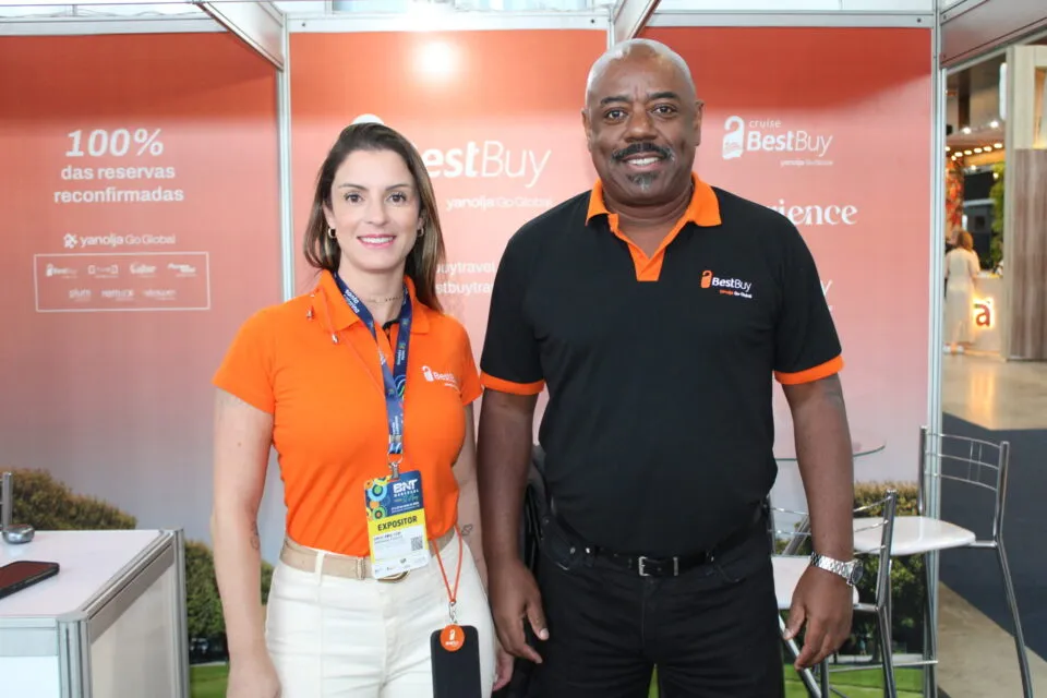 BestBuy celebra crescimento exponencial de vendas em SC e apresenta novidades na BNT Mercosul 2026