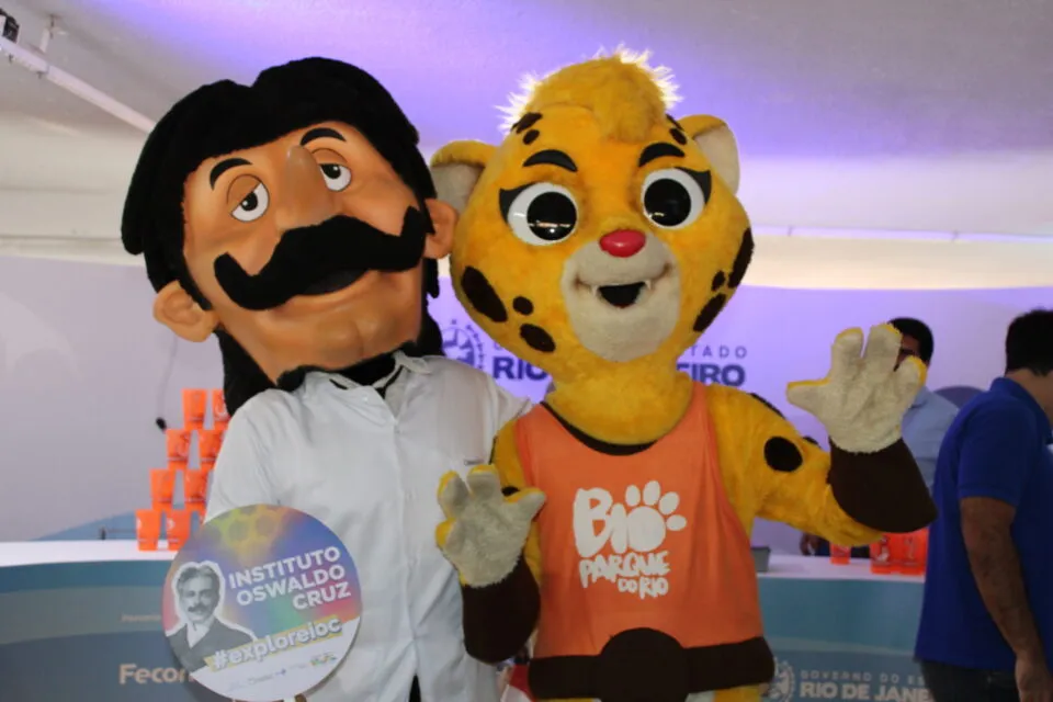 BioParque do Rio lança programação infantil em 2026 com Sessão Azul e livro sobre autismo; confira