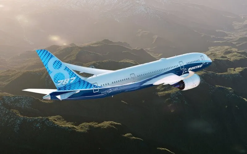 Boeing negocia pedido de até 600 aviões com a China