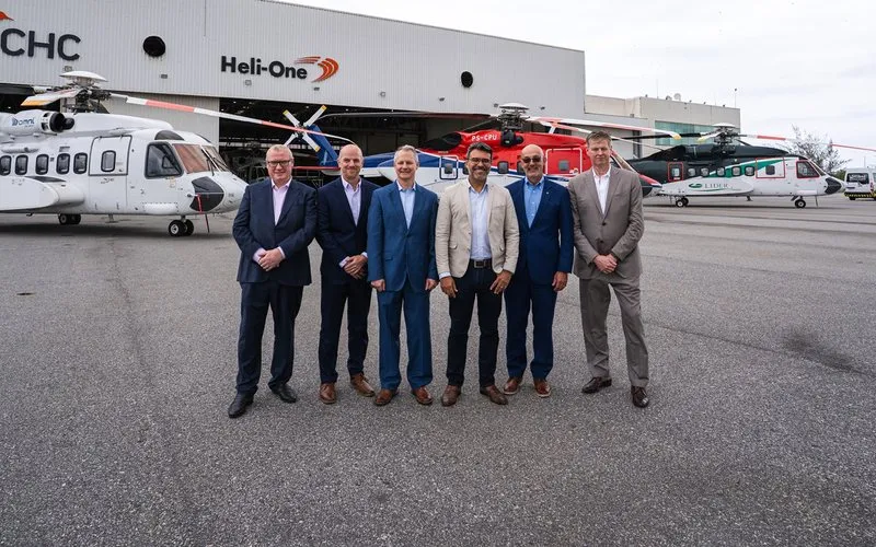 Brasil ganha primeiro centro autorizado para helicópteros Sikorsky S-92