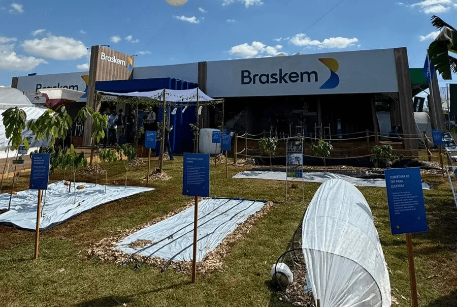 Braskem (BRKM5) não confirma e nem descarta recuperação judicial da Idesa nos EUA