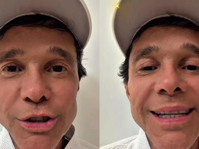 Cantor baiano Netinho anuncia retorno de linfoma e reinício de tratamento