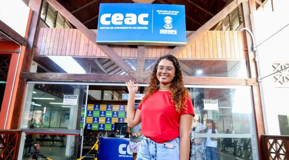 Ceac Turista em Aracaju terá funcionamento ampliado até as 17h