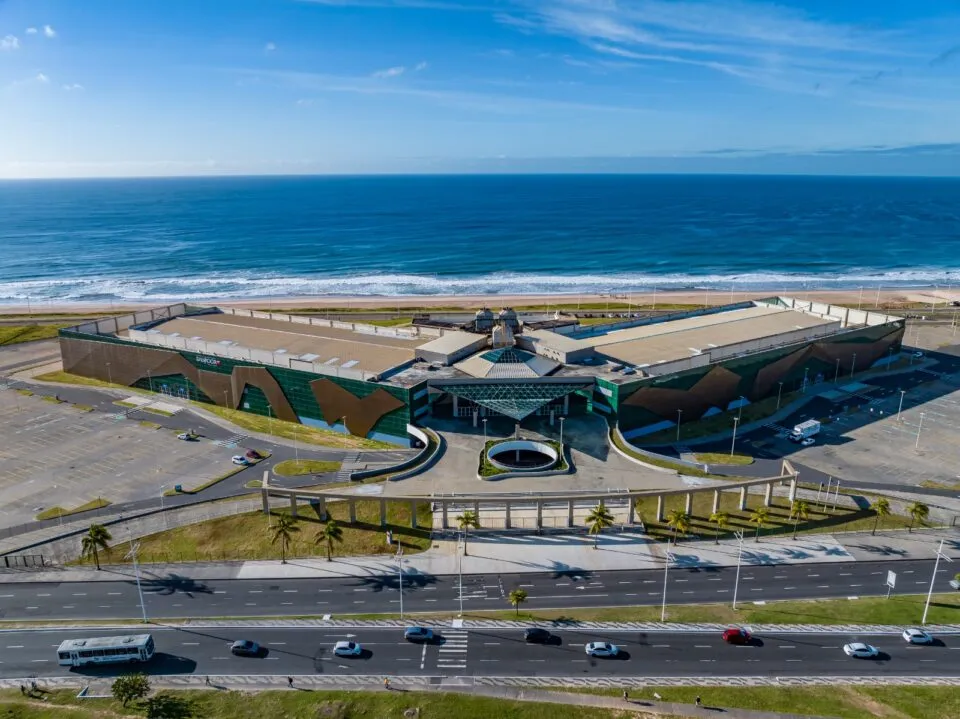 Centro de Convenções Salvador apresenta novo espaço para eventos de menor escala