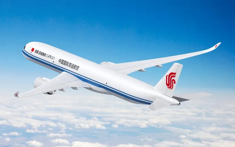 China amplia pedidos para o Airbus A350 cargueiro