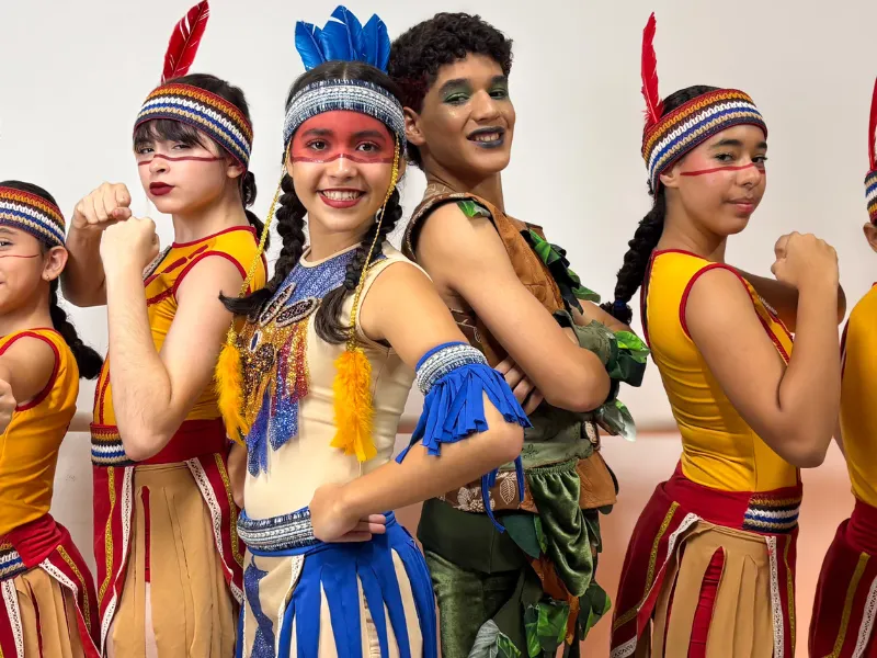 Clássico “Peter Pan” tem história contada em musical inédito no Recife