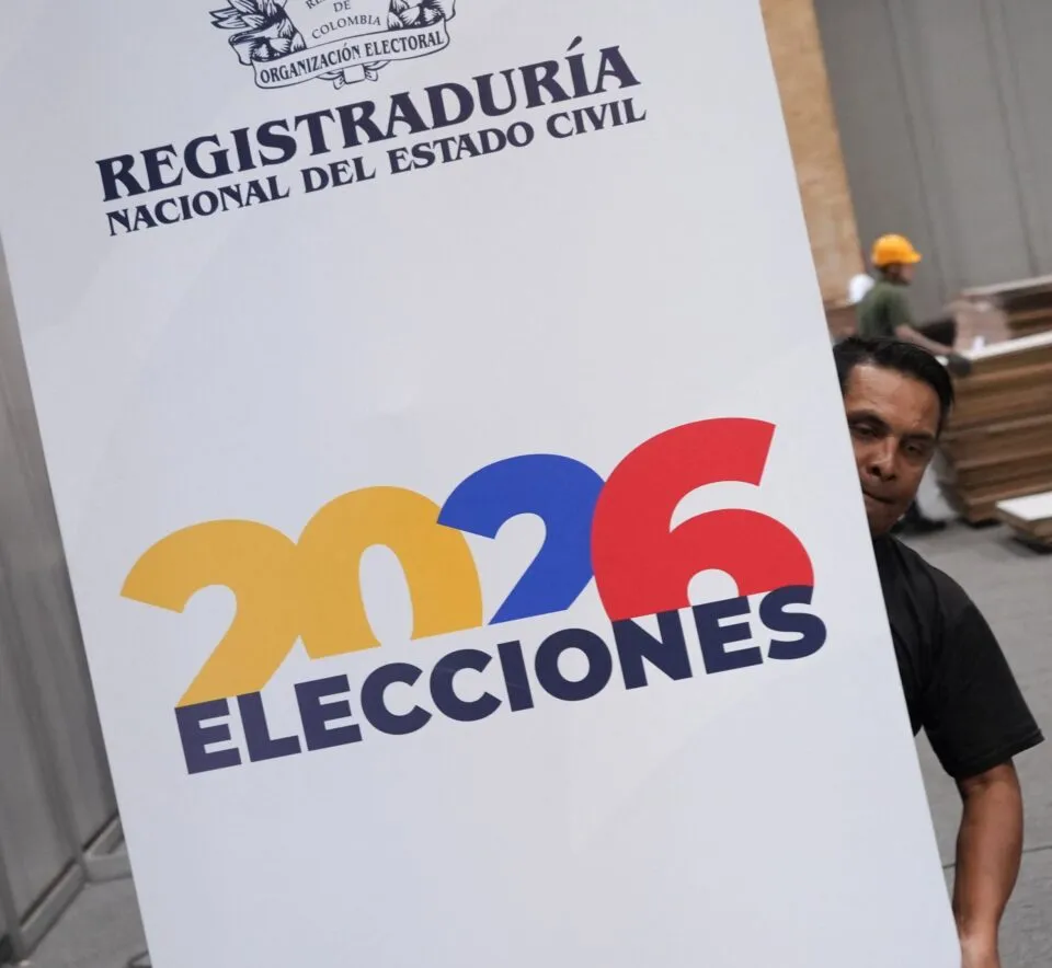 Colômbia vai as urnas neste domingo, novamente polarizada entre esquerda e direita