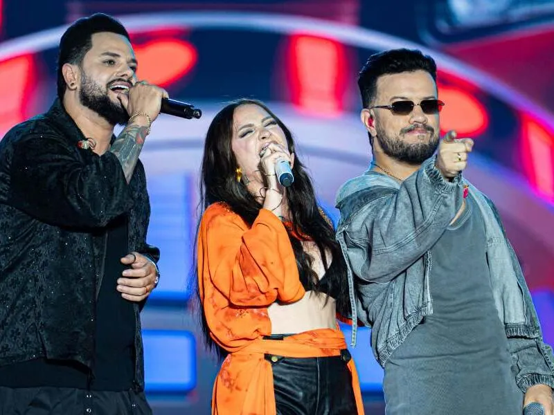 Com “Oh Se Eu Quisesse”, Raphaela Santos completa lançamentos do projeto “Ao Vivo na Paraíba”