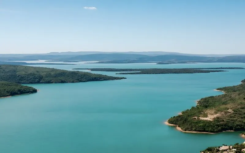 Condomínio de luxo em Minas Gerais terá frota própria de aviões
