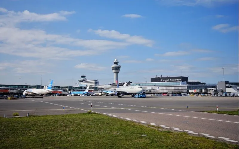 Conectividade aérea da Europa cresce apenas 1% em 2025