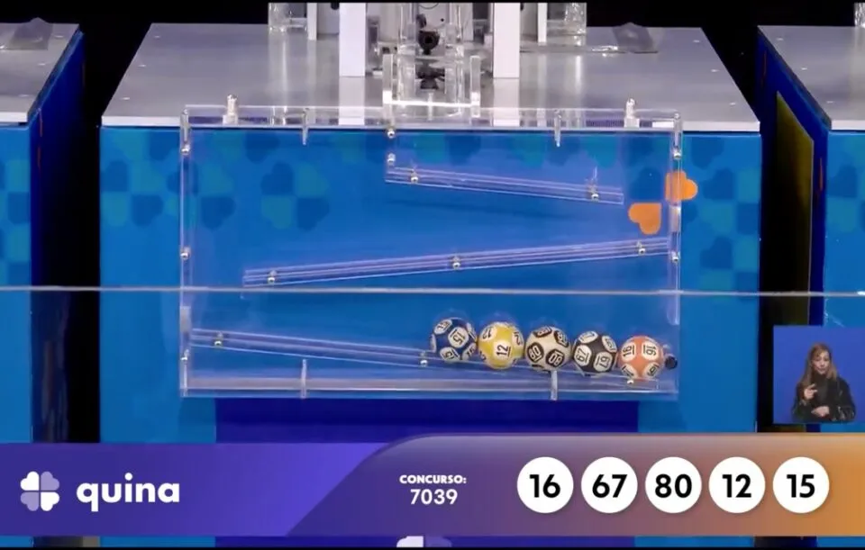 Confira o resultado sorteado neste sábado (30)