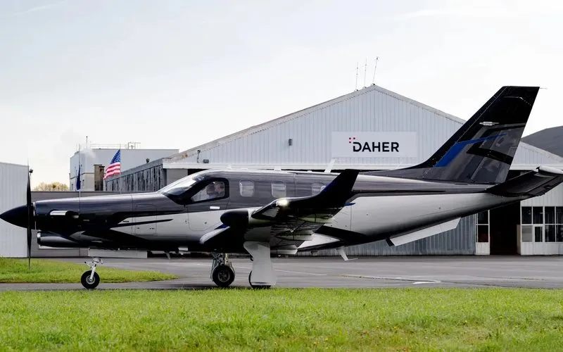 Daher atinge 1.300 entregas do TBM