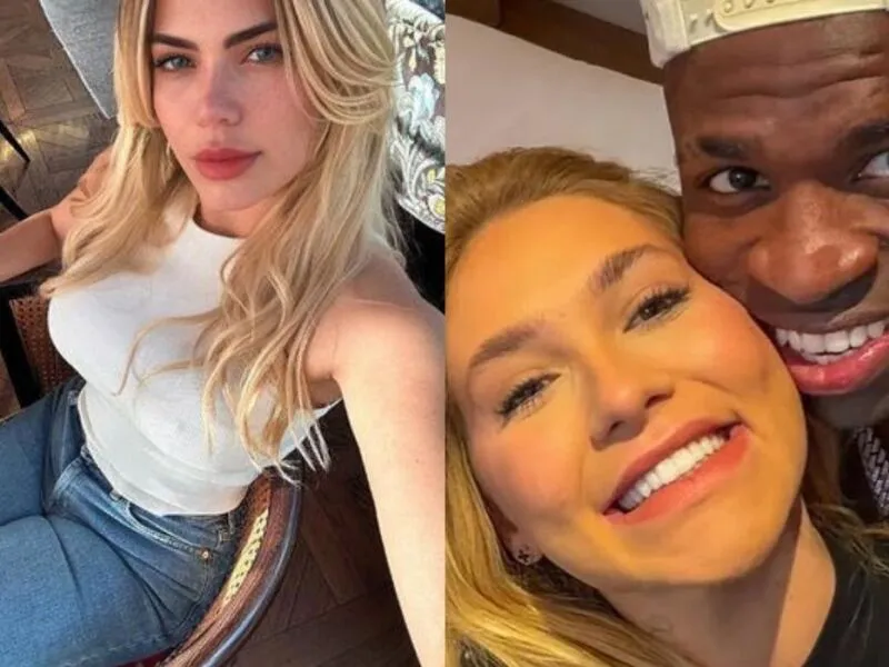 Day Magalhães: quem é a modelo apontada como pivô da separação de Virginia e Vini Jr