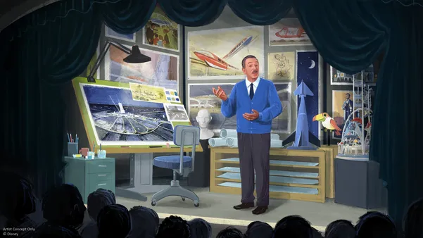 Disney anuncia mudanças no Carousel of Progress e nova área interativa no Hollywood Studios