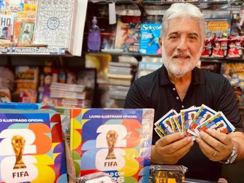 “Domingo Sem Tela”: evento da Cepe tem oficinas e troca de figurinhas da Copa