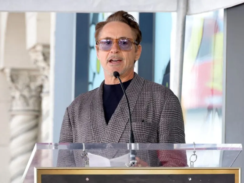 Downey Jr. critica percepção de que influenciadores digitais seriam “as estrelas do futuro”