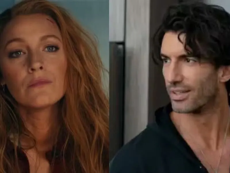 ‘É Assim que Acaba’: Blake Lively e Justin Baldoni fazem acordo após longa batalha judicial