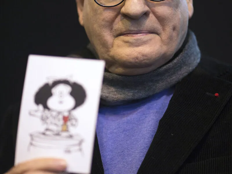 Editora argentina que fez sucesso com “Mafalda” encerra operações