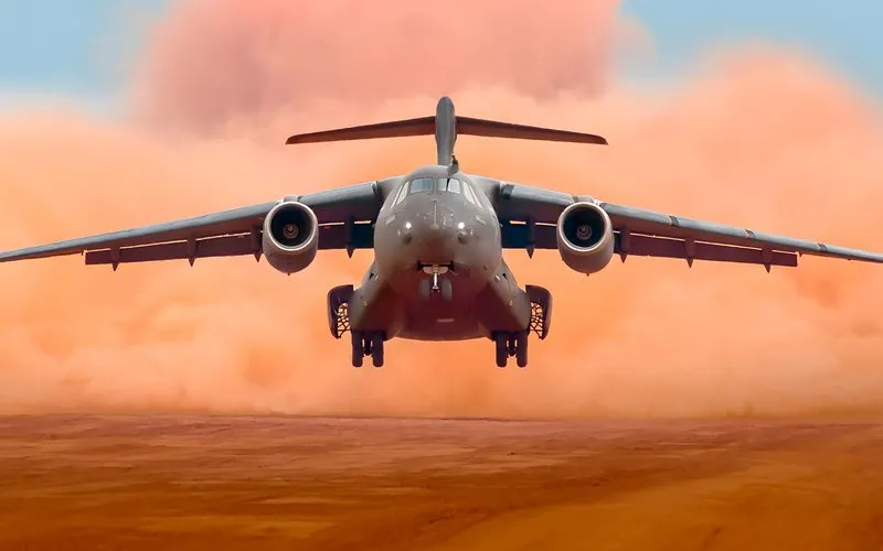 Embraer C-390 Millennium conquista primeiro cliente no Oriente Médio