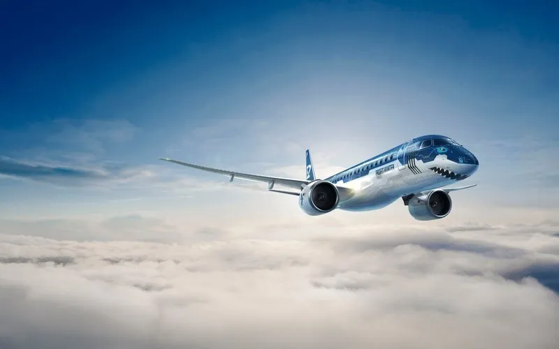 Embraer utiliza inteligência artificial para análise de contratos de longo prazo