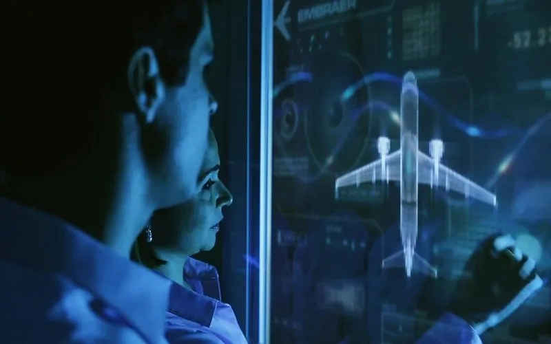Empresa de tecnologia da Embraer abre vagas de estágio