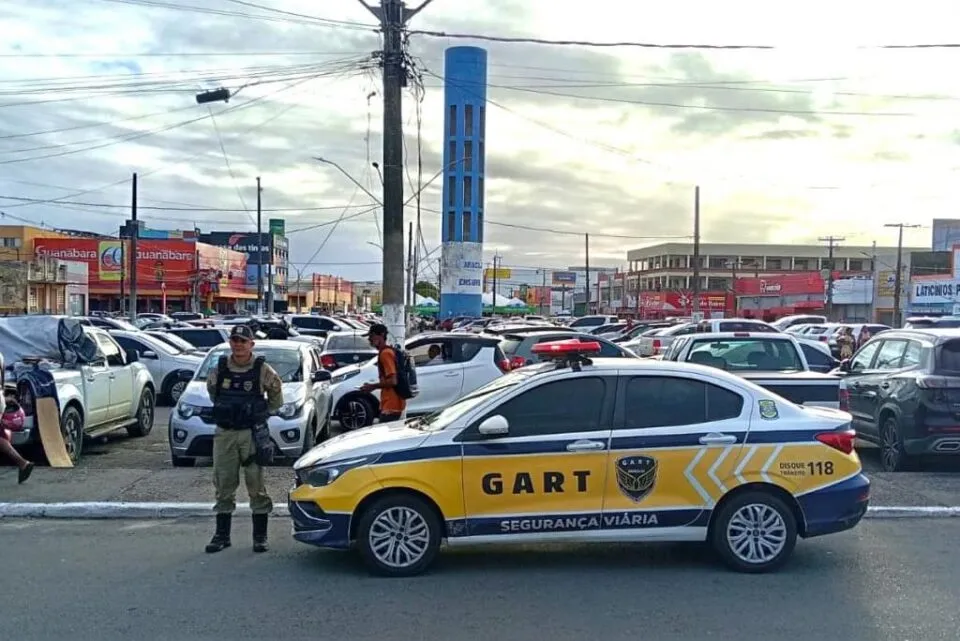 Estacionamento do Mercado Central será interditado para montagem da “Semana S”