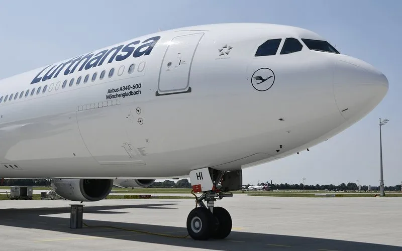 Estatueta do Oscar desaparece em voo da Lufthansa