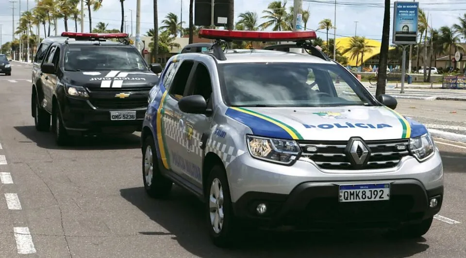 Estudo aponta Sergipe como o 3º estado do país que mais avançou em segurança pública