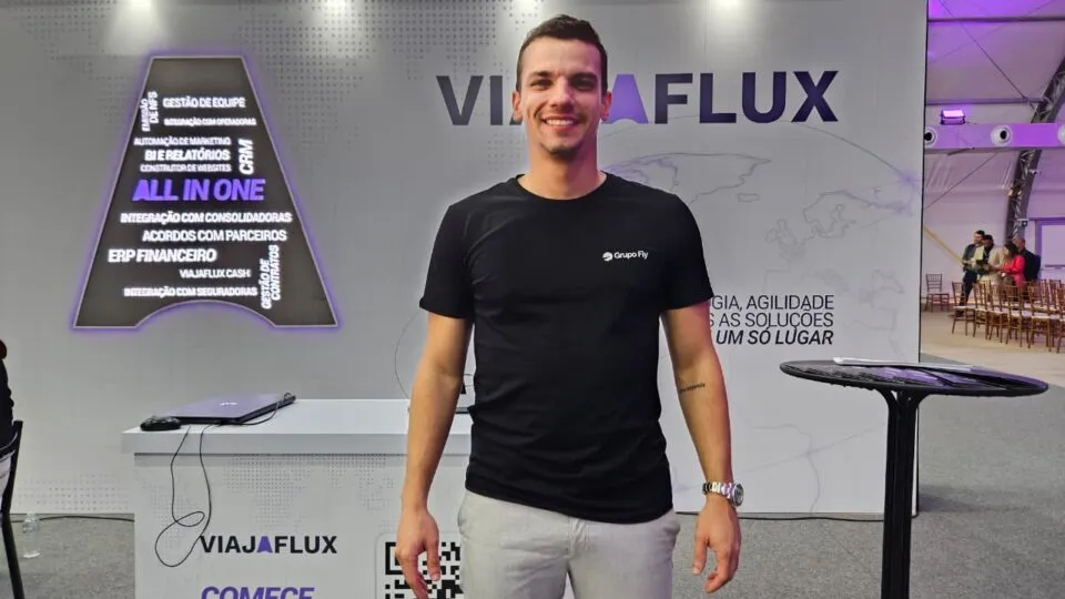 Experiência, nicho e personalização devem moldar futuro das agências, diz CEO da ViajaFlux