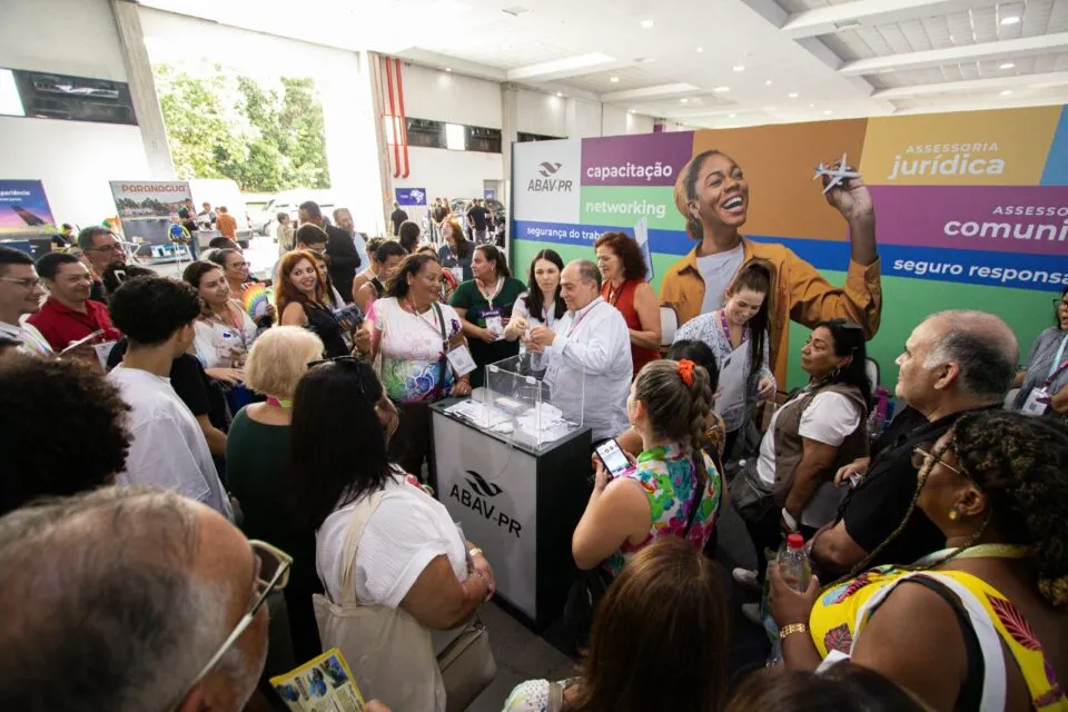 Expo Turismo Paraná 2026 começa amanhã no Visit Experience; veja programação