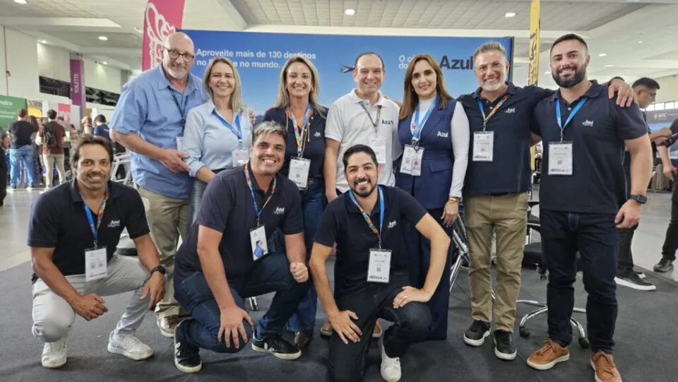 Expo Turismo Paraná continua movimentada no Viasoft Experience, em Curitiba; veja mais fotos do primeiro dia