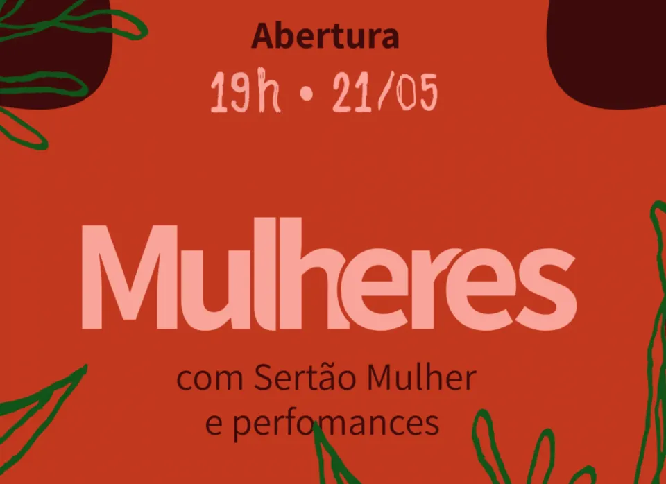 Exposição Mulheres entra em cartaz no Complexo Cultural Teatro Deodoro