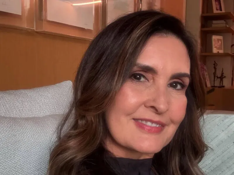 Fátima Bernardes desabafa sobre transição para o digital: “a gente não sabe nada”