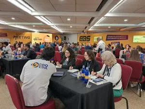 Feira EBS 2026 começa em São Paulo com rodada de negócios e foco no mercado MICE