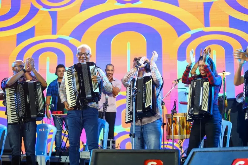 Forró Caju 2026 divulga programação do Palco Gerson Filho com 45 atrações
