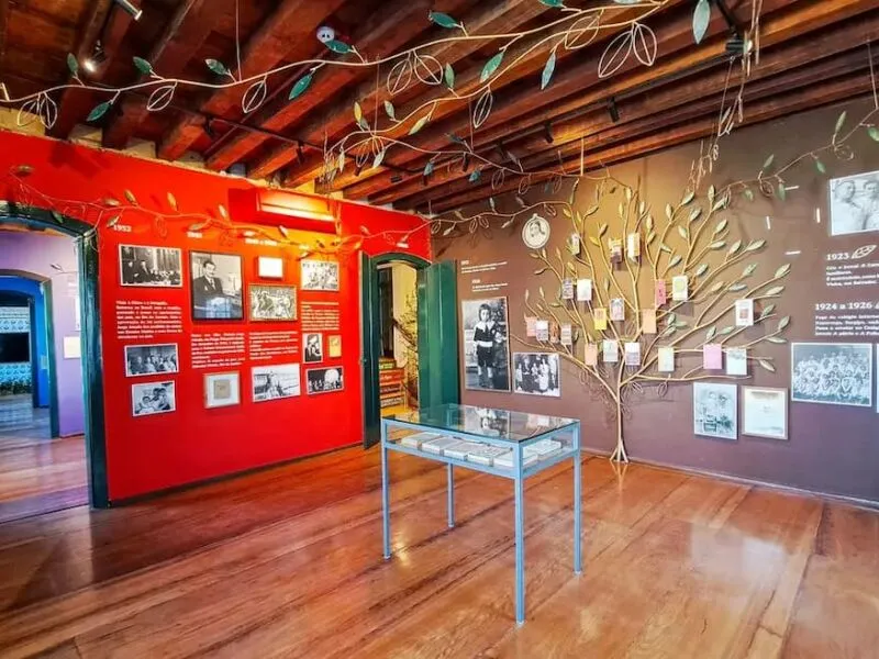 Fundação Casa de Jorge Amado inicia comemorações de seus 40 anos