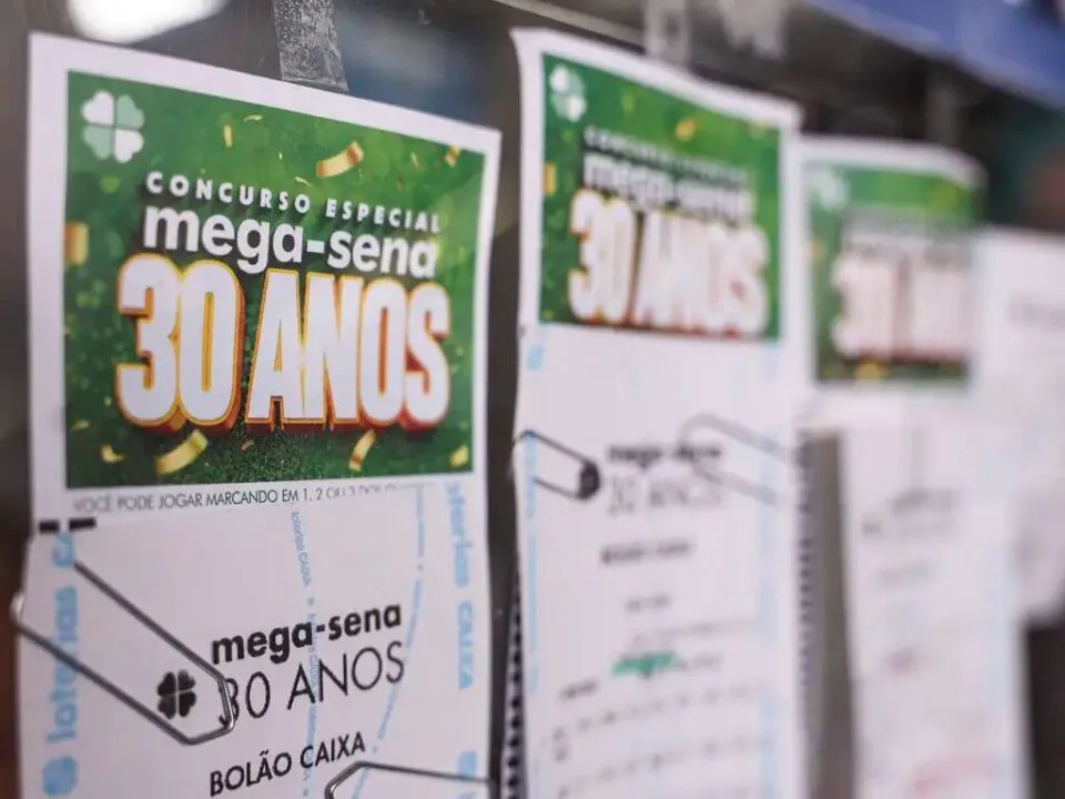 Ganhador da Mega-Sena 30 anos leva R$ 336 milhões; veja quanto rende por mês