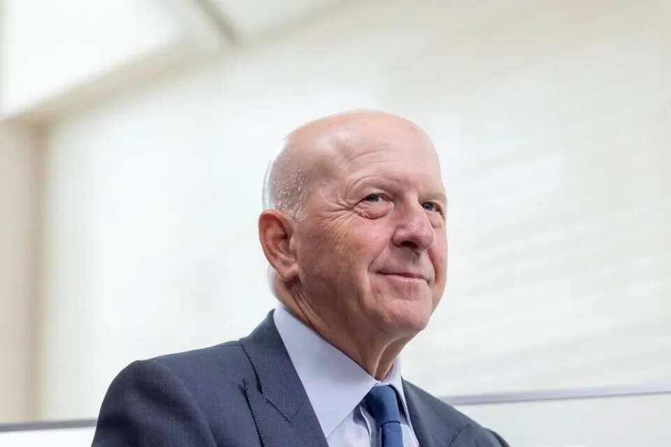 Goldman entrou até nas DMs de Musk para roubar protagonismo do Morgan