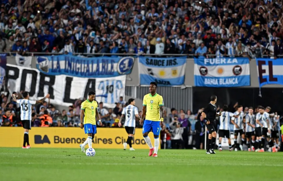 Goldman projeta Brasil caindo para Argentina na semi da Copa; veja quem leva o título
