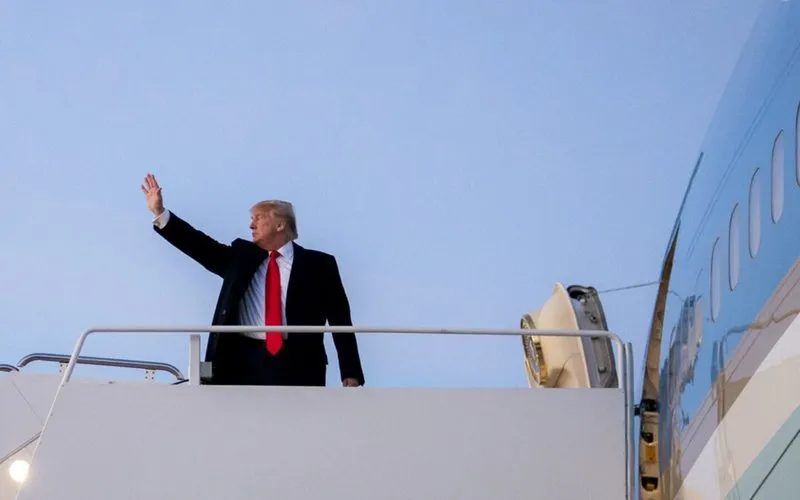 Governo da Flórida muda nome de aeroporto internacional para Donald Trump