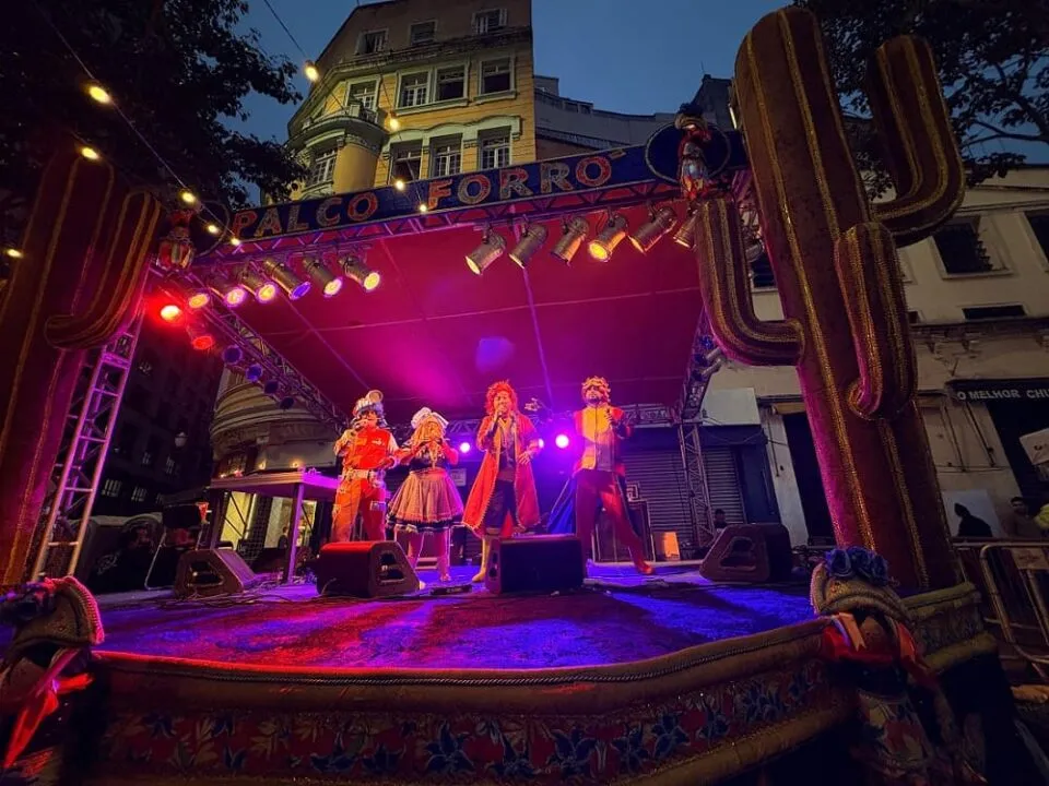 Grupo Infantil sergipano Versus Uni participa do maior festival do país em São Paulo
