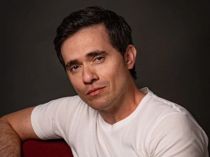 Guilherme Rodio faz um escotista no docudrama sobre o escoteiro Marco Aurélio