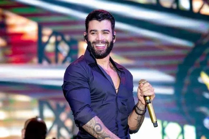 Gusttavo Lima faz show em Lagarto nesta quarta (13); show terá transmissão ao vivo e convidados