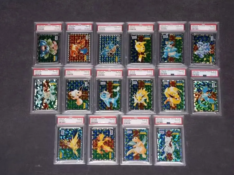 Herdeira de milionário quer vender coleção de cartas Pokémon avaliada em até R$ 600 milhões