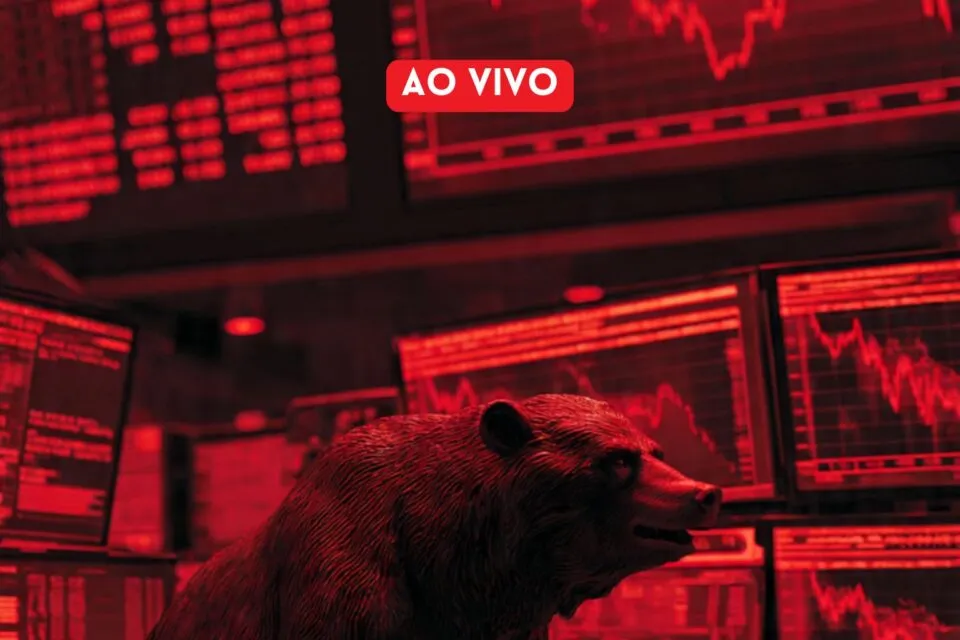 Ibovespa Hoje Ao Vivo: Bolsa acelera perdas e tenta manter os 173 mil pontos