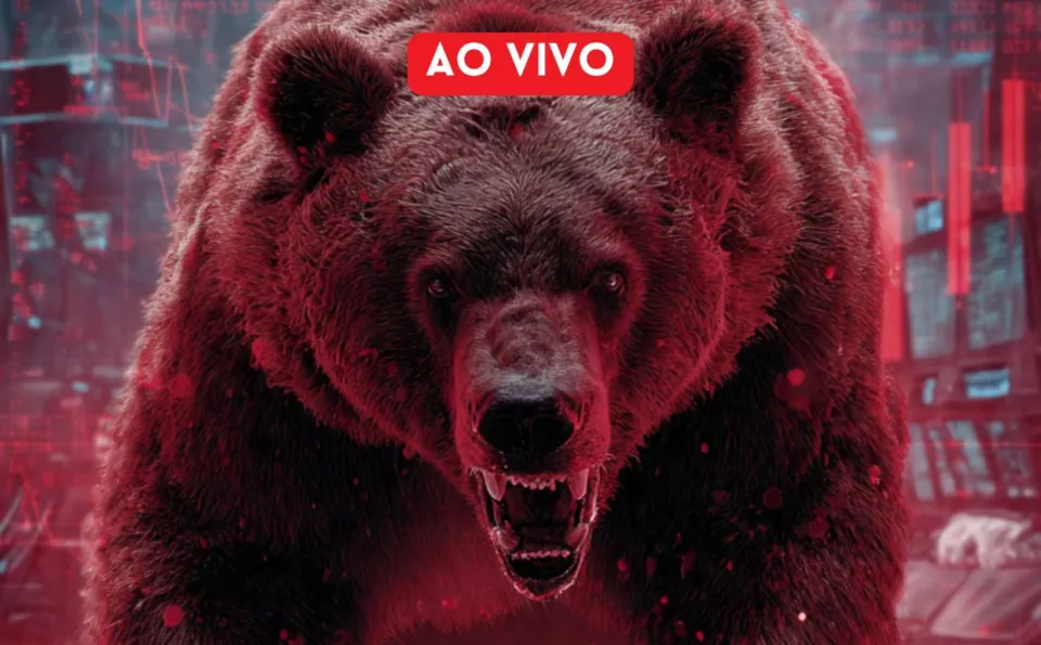 Ibovespa Hoje Ao Vivo: Bolsa recua 1%, após dados de inflação e balanços