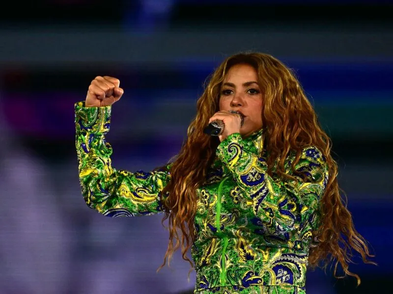 Imprensa internacional destaca show de Shakira em Copacabana: ‘A descoberta da latinidade’