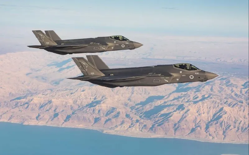 Israel aprova compra de novos caças F-35 e F-15IA